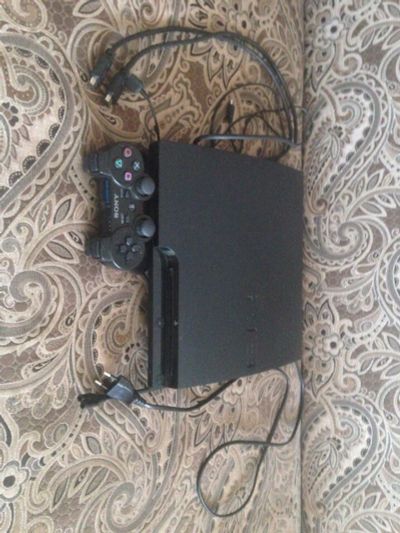 Лот: 8211155. Фото: 1. Sony Play Stayshion 3 slim. Игровые приставки, консоли