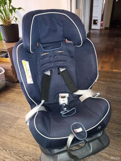 Лот: 17392135. Фото: 1. Автокресло ailebebe carmate. Детские автокресла
