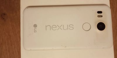 Лот: 15392217. Фото: 1. Nexus LG смартфон. Смартфоны