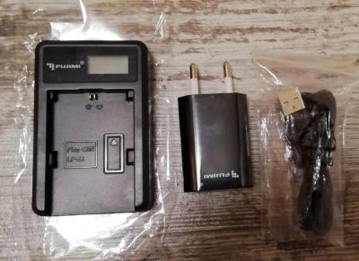 Лот: 15560813. Фото: 1. USB зарядка для аккумуляторов... Аккумуляторы, зарядные