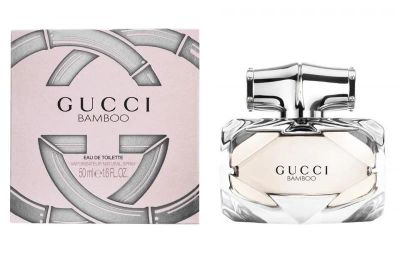 Лот: 11144041. Фото: 1. Gucci woman Bamboo Туалетная вода... Женская парфюмерия