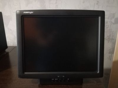 Лот: 11267067. Фото: 1. 12.1" POS монитор Posiflex LM-7112... Торговое