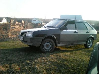 Лот: 7640687. Фото: 1. Ваз 2109 обмен. Автомобили