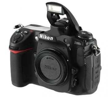 Лот: 3043098. Фото: 1. Nikon D300S + оригинальный батарейный... Цифровые зеркальные
