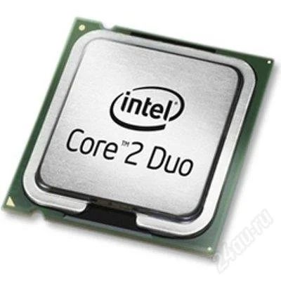 Лот: 894035. Фото: 1. Intel Core 2 Duo E6550 (2*2333MHz... Процессоры