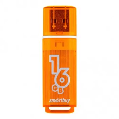 Лот: 14290582. Фото: 1. Флэш-диск SmartBuy 16GB USB 2... USB-флеш карты