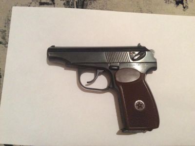 Лот: 7060713. Фото: 1. Пневматический пистолет МР-654К... Пневматическое оружие