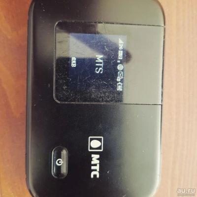 Лот: 11490055. Фото: 1. 4G-роутер МТС 823F. Маршрутизаторы (роутеры)