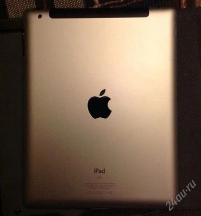 Лот: 2475711. Фото: 1. Apple ipad 2 (белый) 16GB+3G... Планшеты