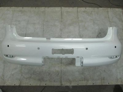 Лот: 13471884. Фото: 1. Бампер задний Infiniti QX56, Z62... Кузов