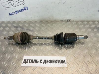 Лот: 22459293. Фото: 1. привод Suzuki Grand Vitara JT. Другое (автозапчасти)