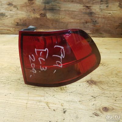Лот: 18530638. Фото: 1. Фонарь Honda Orthia EL3 B20B 2001... Оптика и освещение