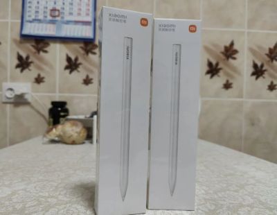 Лот: 21731552. Фото: 1. NEW Xiaomi Stylus Pen 2 Оригинал... Стилусы, перчатки для экрана