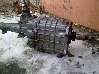 Лот: 3455458. Фото: 1. кпп газ 31029 3110 . Трансмиссия