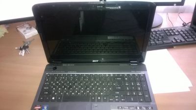 Лот: 5021448. Фото: 1. Продам Ноутбук ACER Aspire 5542G. Ноутбуки