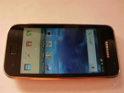 Лот: 2495090. Фото: 1. Samsung Galaxy S i9003. Смартфоны