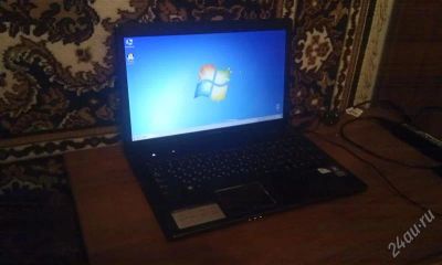 Лот: 2180299. Фото: 1. Notebook Lenovo g570. Ноутбуки