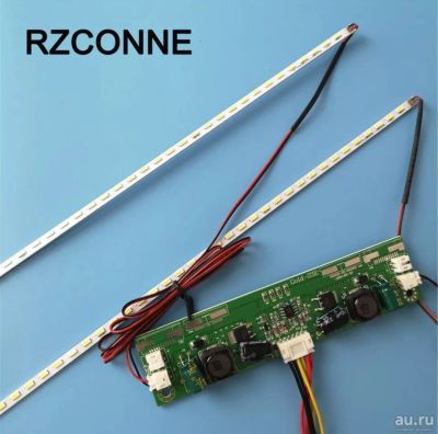 Лот: 13800045. Фото: 1. LED String 2 шт с инвертором подсветка... Светодиоды