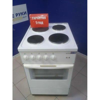 Лот: 25731958. Фото: 1. Плита электрическая Gorenje E... Плиты, духовые шкафы, варочные поверхности