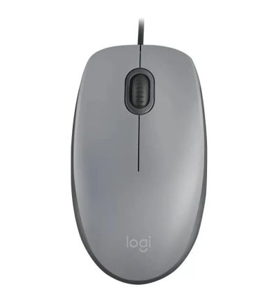 Лот: 25023765. Фото: 1. Мышь USB Logitech M110 Silent... Клавиатуры и мыши
