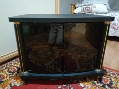 Лот: 19861682. Фото: 1. Тумба, тумбочка, подставка под... Стойки и тумбы для аппаратуры