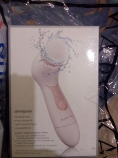 Лот: 6580969. Фото: 1. щетка для глубокой чистки лица. Уход за лицом 