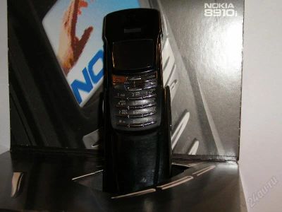 Лот: 148788. Фото: 1. Nokia 8910i. Кнопочные мобильные телефоны