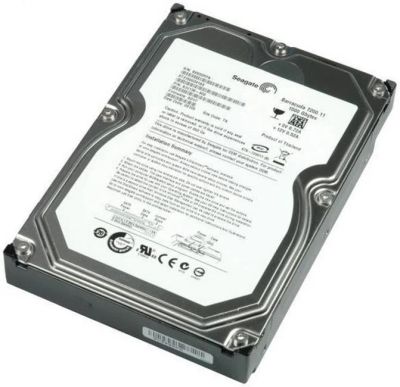 Лот: 9082172. Фото: 1. Seagate ST31500341AS 1.5Tb s/n... Жёсткие диски (HDD)