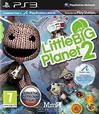 Лот: 1308252. Фото: 1. littlebigplanet 2 согласен обменяться... Игры для консолей