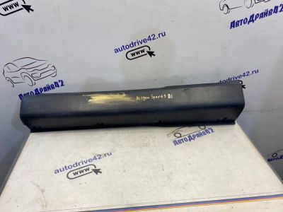 Лот: 21711469. Фото: 1. накладка порога SsangYong Actyon... Кузов