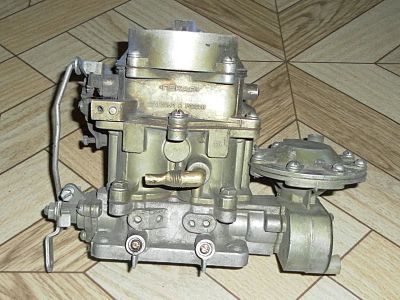 Лот: 3791008. Фото: 1. Карбюратор для ГАЗ-3307,53,66... Топливная система