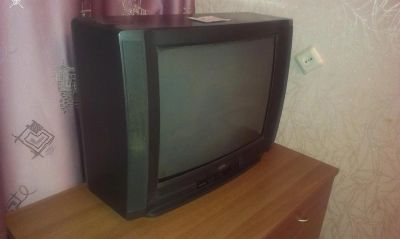 Лот: 3517454. Фото: 1. Продам телевизор JVC на запчасти. Телевизоры