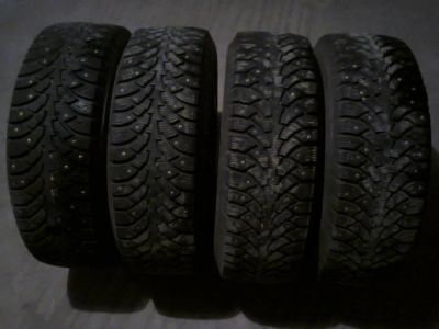 Лот: 4651503. Фото: 1. Nokian Nordman 4. Шины