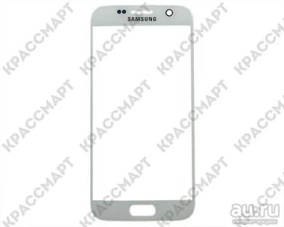 Лот: 10515695. Фото: 1. Стекло модульное Samsung Galaxy... Дисплеи, дисплейные модули, тачскрины