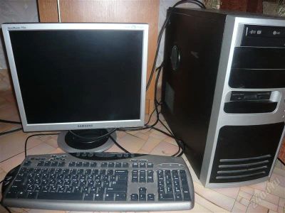 Лот: 2089398. Фото: 1. продам Компьютер. Компьютеры в сборе