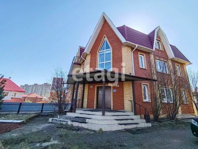 Лот: 22555141. Фото: 1. Продам 4-этажн. дом 670 кв.м... Дома