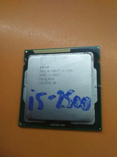 Лот: 17938325. Фото: 1. Б\У процессор sr00t Intel Core... Процессоры