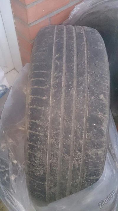 Лот: 5565489. Фото: 1. Комплект шин Bridgestone. Шины