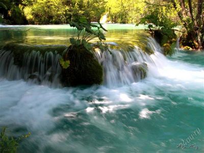 Лот: 775616. Фото: 1. Водопады Плитвицких озер. Фотографии