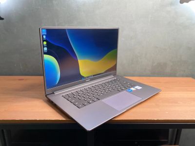 Лот: 25811425. Фото: 1. Huawei 15,6"IPS/i5-1135G7/Xe Graphics... Ноутбуки