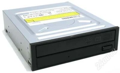 Лот: 2528584. Фото: 1. Привод IDE DVD-RW NEC (AD-5200A... Приводы CD, DVD, BR, FDD