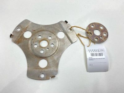 Лот: 25404278. Фото: 1. Маховик Mitsubishi Pajero Mini... Двигатель и элементы двигателя