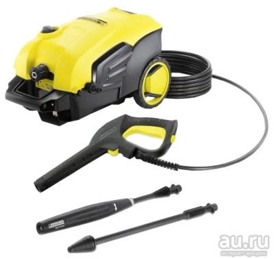 Лот: 10032681. Фото: 1. Мойка высокого давления Karcher... Автомоечное оборудование