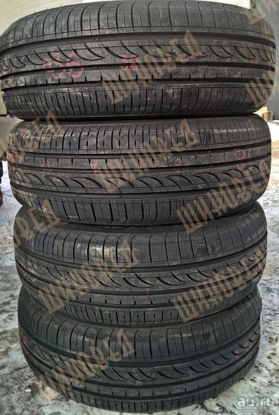Лот: 9173022. Фото: 1. Шины 195/55 R 15 Pirelli Formula... Шины