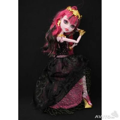 Лот: 3653505. Фото: 1. Кукла Monster high Дракулаура... Куклы и аксессуары