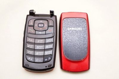 Лот: 4922842. Фото: 1. Мобильный телефон Samsung SGH-X160. Кнопочные мобильные телефоны