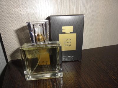 Лот: 3944966. Фото: 1. т.вода avon "little black dress... Женская парфюмерия