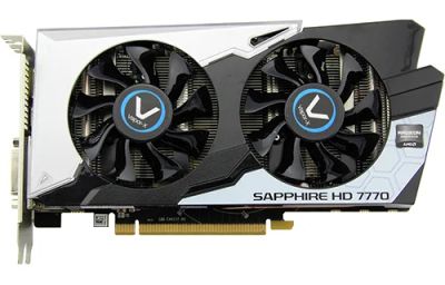 Лот: 7954869. Фото: 1. Видеокарта Sapphire AMD Radeon... Видеокарты