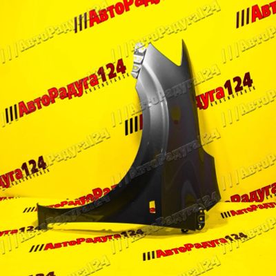 Лот: 18653882. Фото: 1. Крыло Chevrolet Aveo (2011-) Т300... Кузов