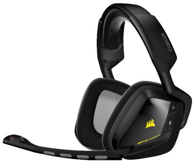Лот: 9271791. Фото: 1. Беспроводные наушники Corsair... Наушники, гарнитуры